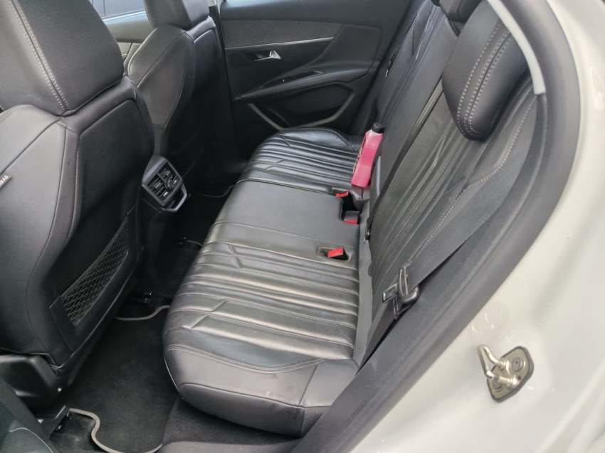 peugeot 3008 1.6 griffe thp 16v gasolina 4p automatico 20195