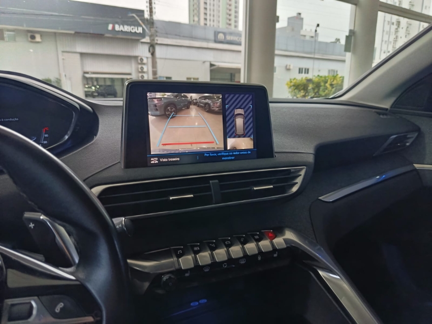 peugeot 3008 1.6 griffe thp 16v gasolina 4p automatico 20198
