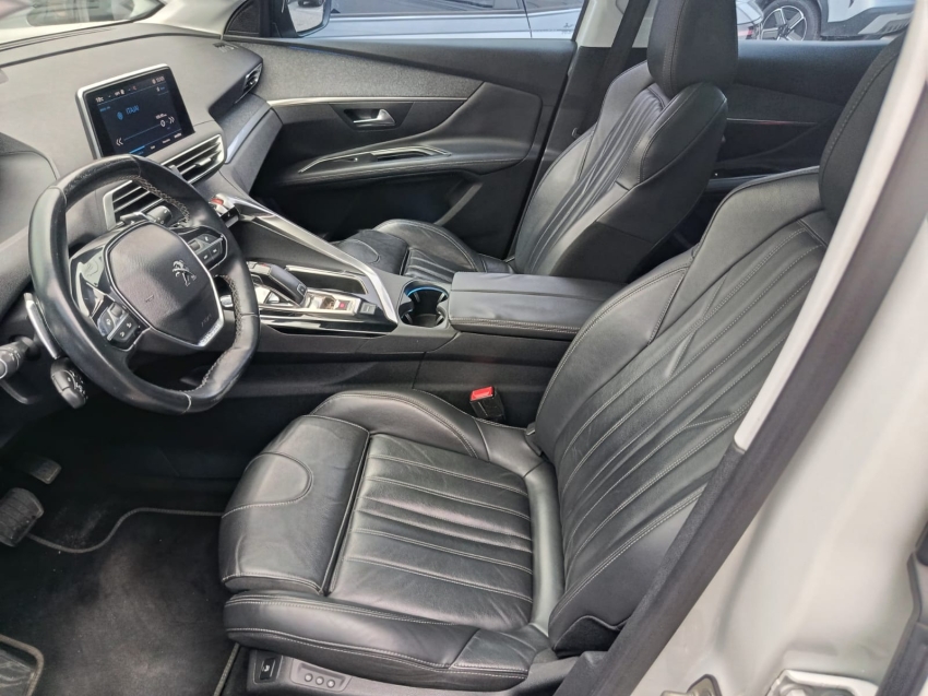 peugeot 3008 1.6 griffe thp 16v gasolina 4p automatico 201910