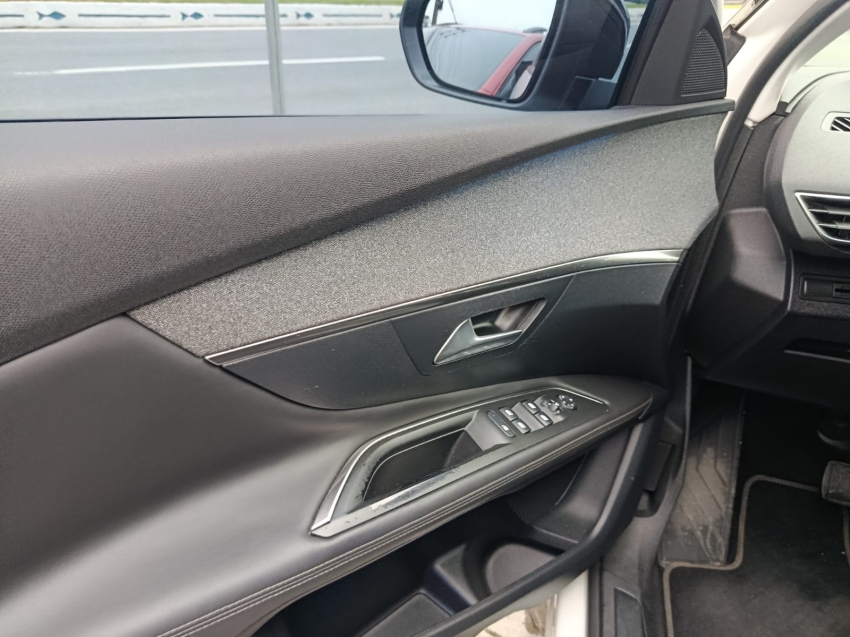 peugeot 3008 1.6 griffe thp 16v gasolina 4p automatico 20197