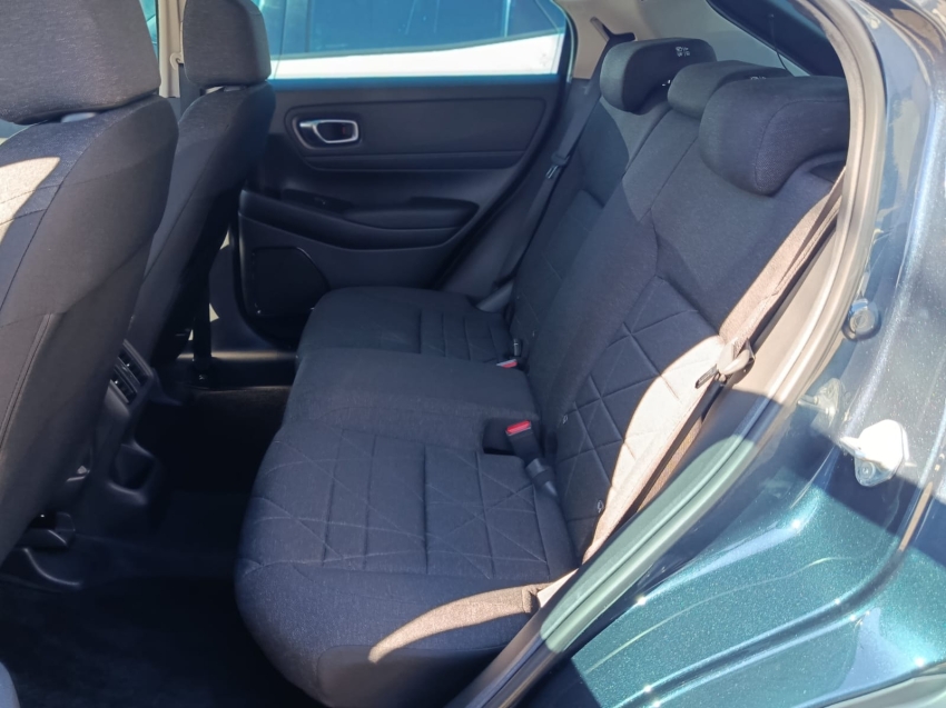honda hr-v 1.5 flex automatico 20256