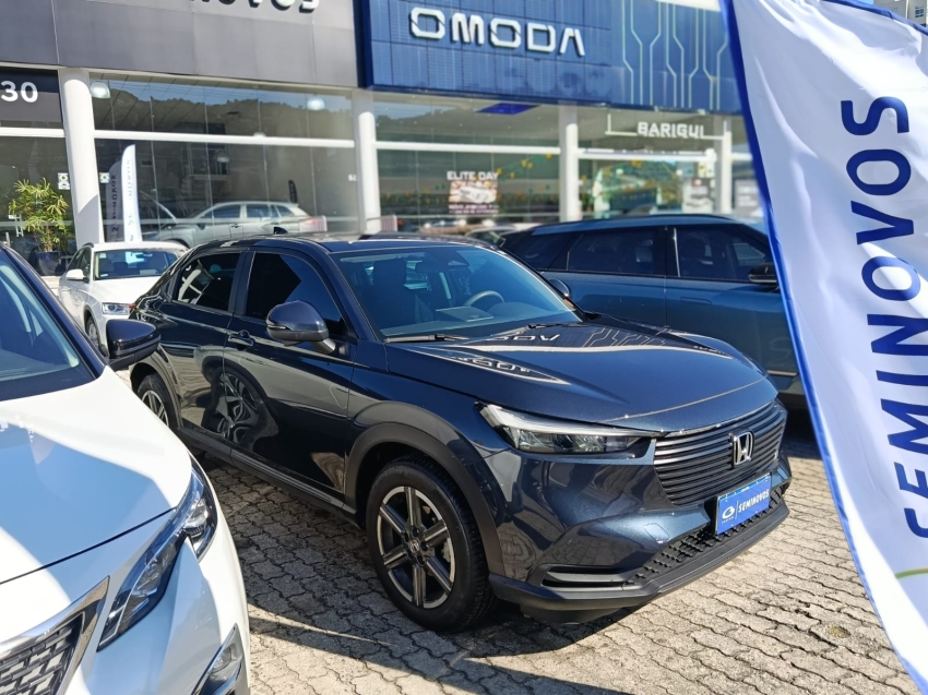 honda hr-v 1.5 flex automatico 2025