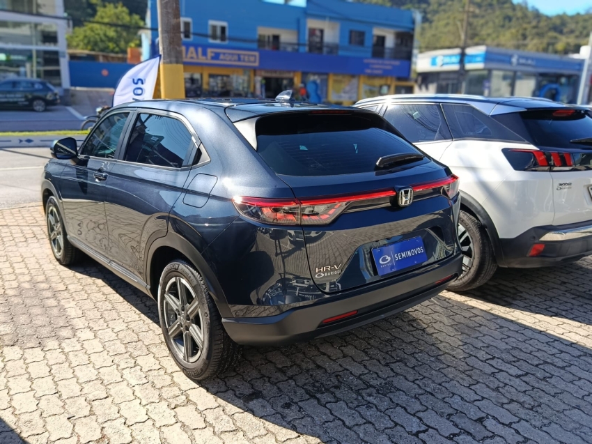 honda hr-v 1.5 flex automatico 20254