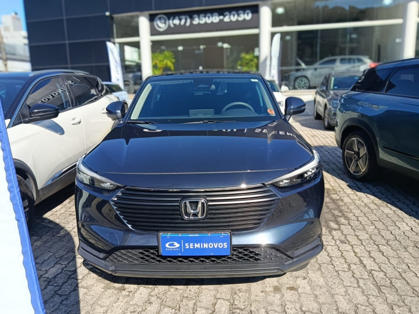 honda hr-v 1.5 flex automatico 20252