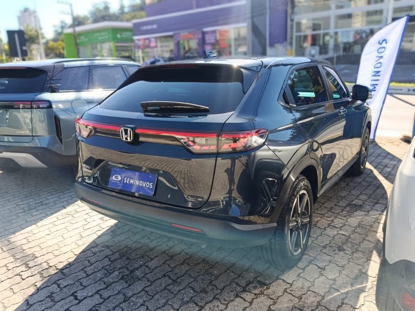 honda hr-v 1.5 flex automatico 20253