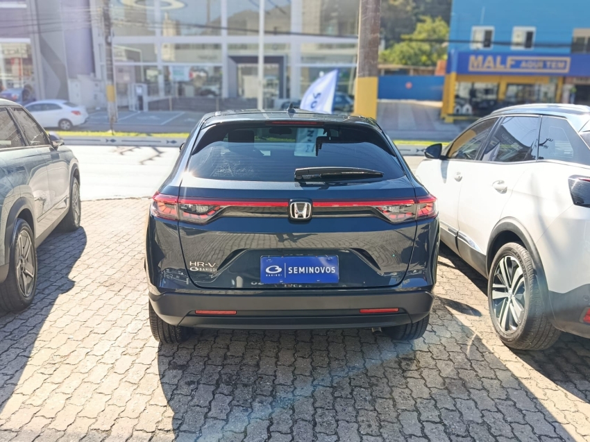 honda hr-v 1.5 flex automatico 20255