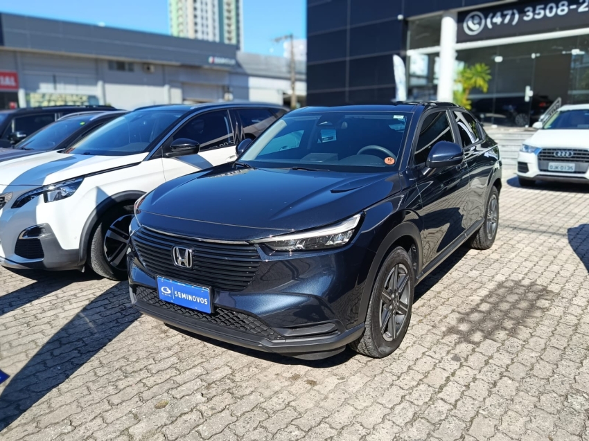 honda hr-v 1.5 flex automatico 20251