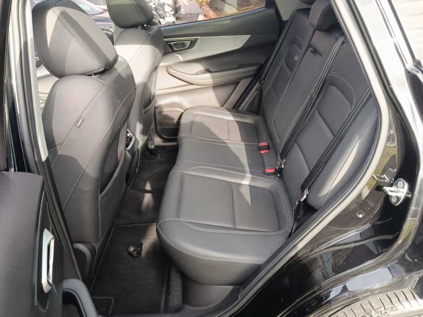 caoa chery tiggo 5x pro 1.5 vvt turbo iflex cvt flex 4p automatico 20237