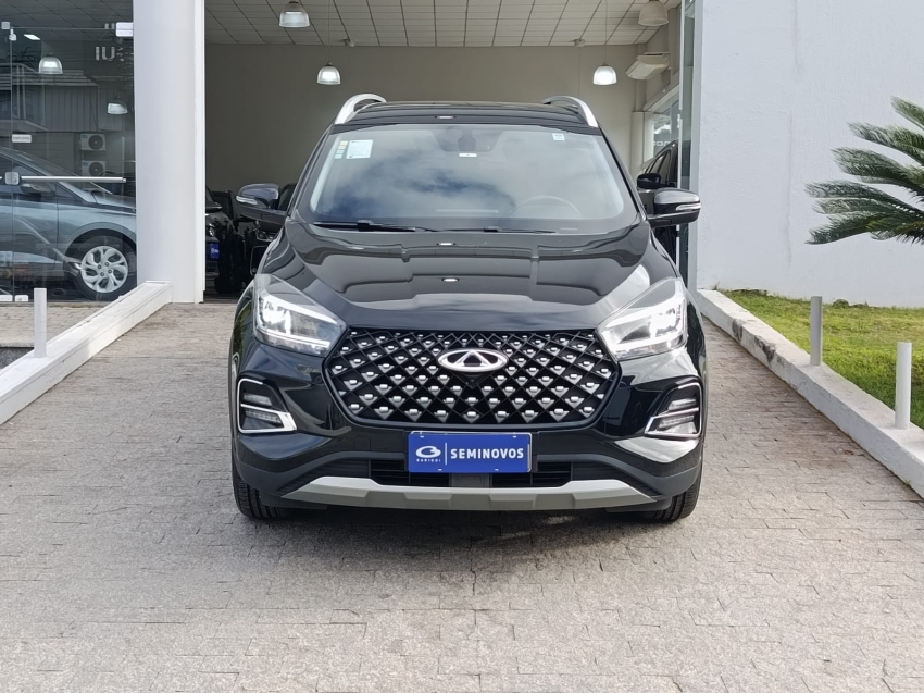 caoa chery tiggo 5x pro 1.5 vvt turbo iflex cvt flex 4p automatico 20231