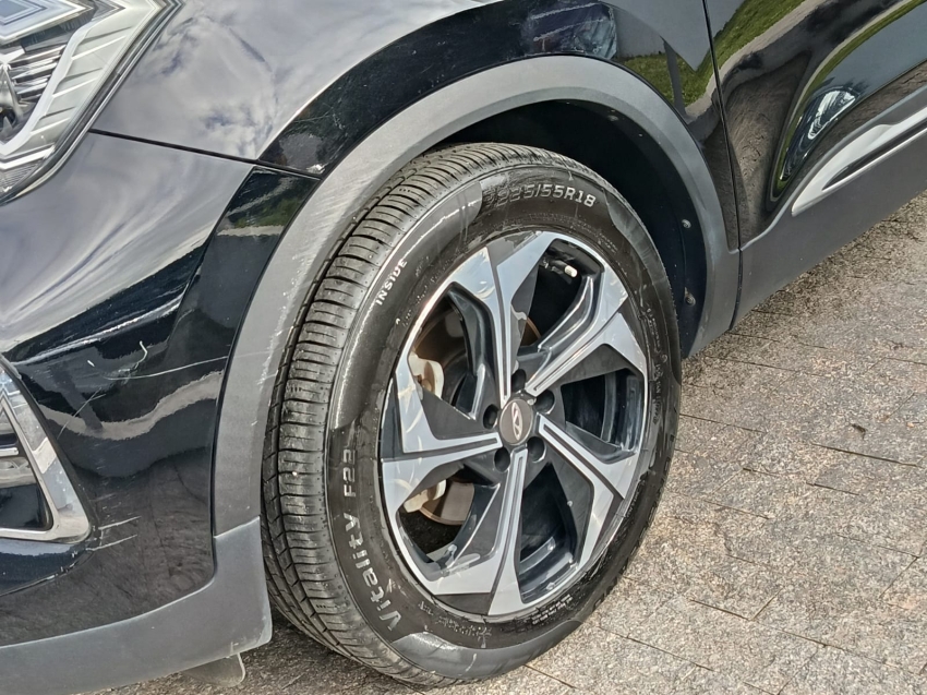 caoa chery tiggo 5x pro 1.5 vvt turbo iflex cvt flex 4p automatico 202318