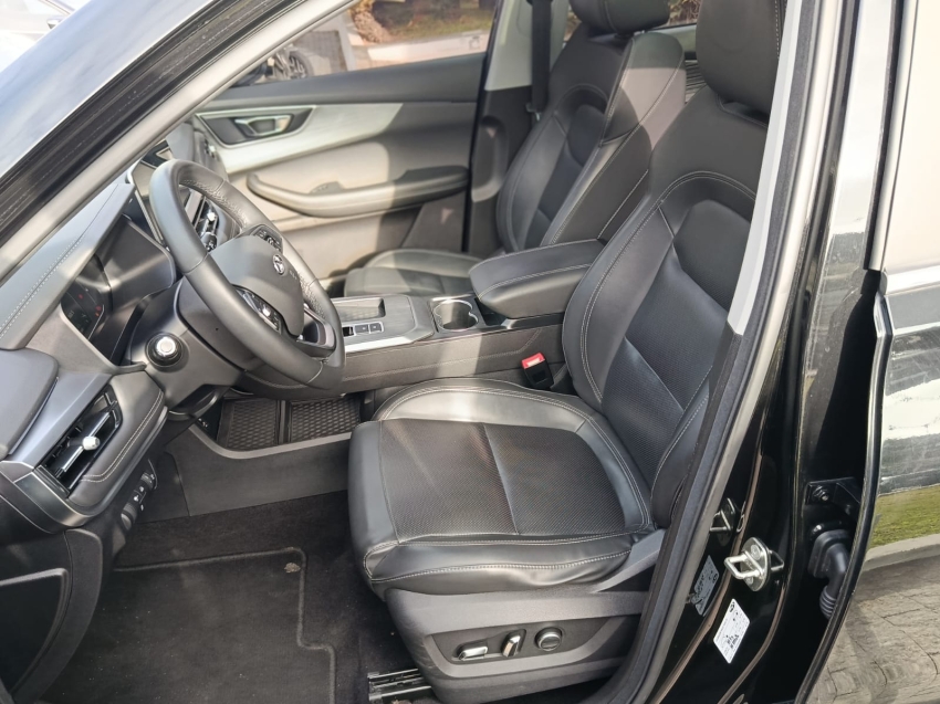 caoa chery tiggo 5x pro 1.5 vvt turbo iflex cvt flex 4p automatico 20238