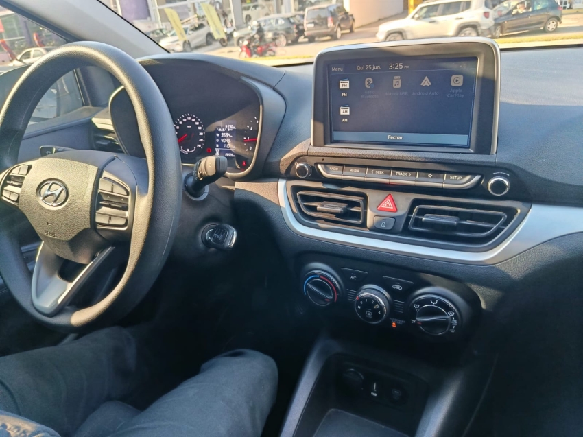 hyundai hb20 1.0 12v flex comfort manual 4p 20257