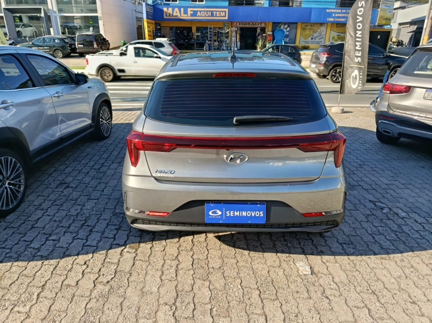 hyundai hb20 1.0 12v flex comfort manual 4p 20254