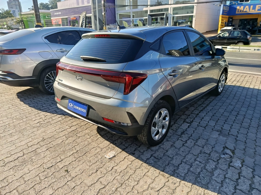 hyundai hb20 1.0 12v flex comfort manual 4p 20252