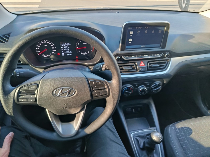 hyundai hb20 1.0 12v flex comfort manual 4p 20259