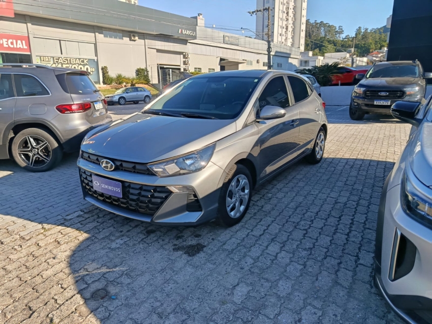 hyundai hb20 1.0 12v flex comfort manual 4p 20251