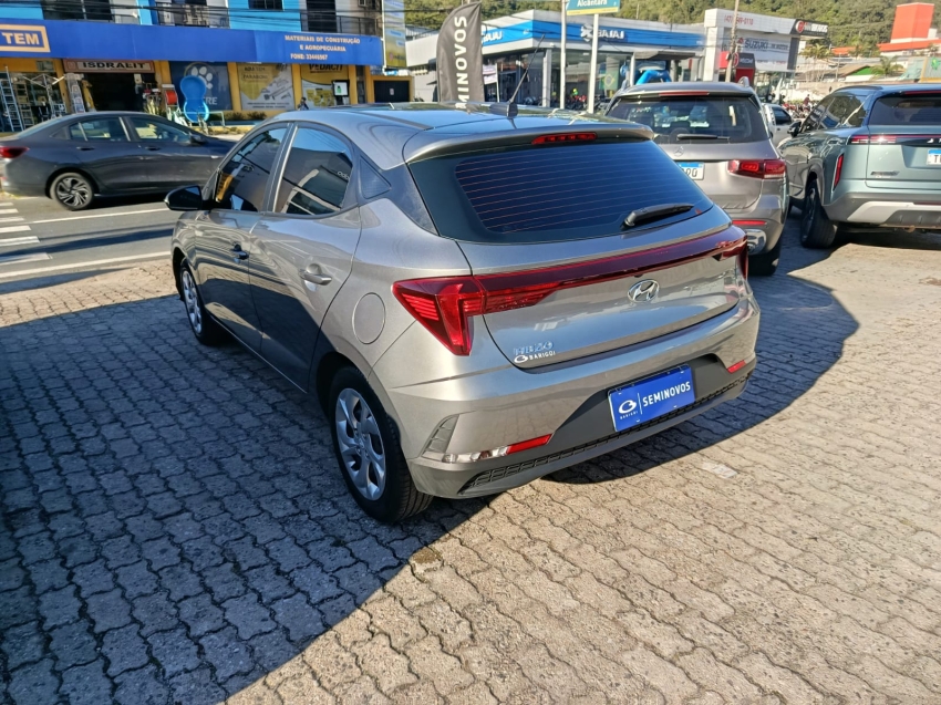 hyundai hb20 1.0 12v flex comfort manual 4p 20253
