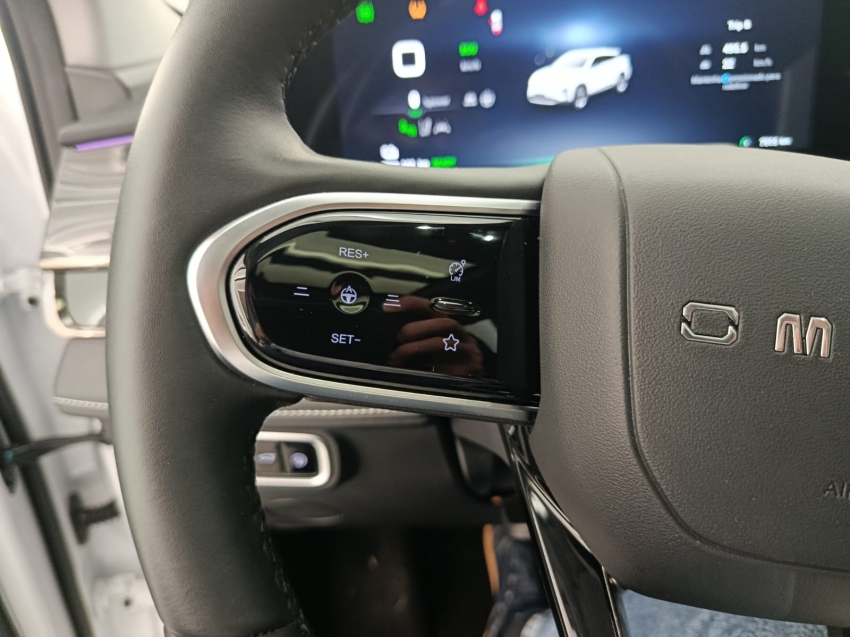 omoda e5 61,1 kw eletrico 2.0 4p automatico 202611