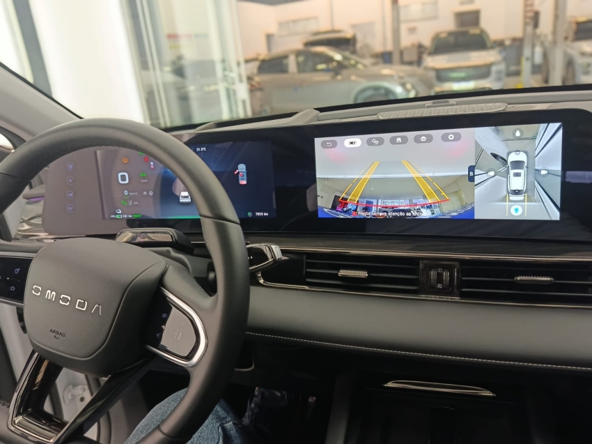 omoda e5 61,1 kw eletrico 2.0 4p automatico 202610