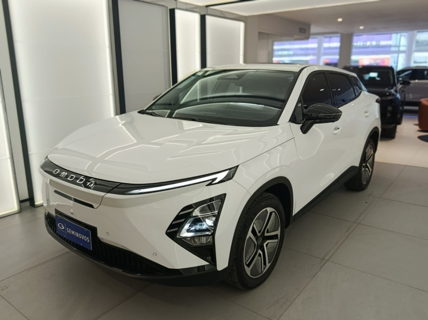 omoda e5 61,1 kw eletrico 2.0 4p automatico 20264