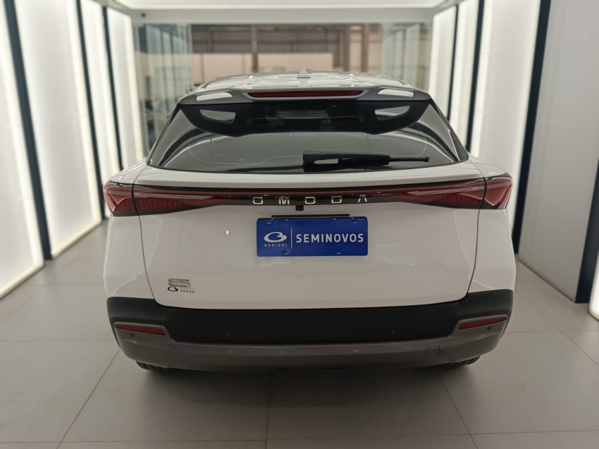 omoda e5 61,1 kw eletrico 2.0 4p automatico 20263