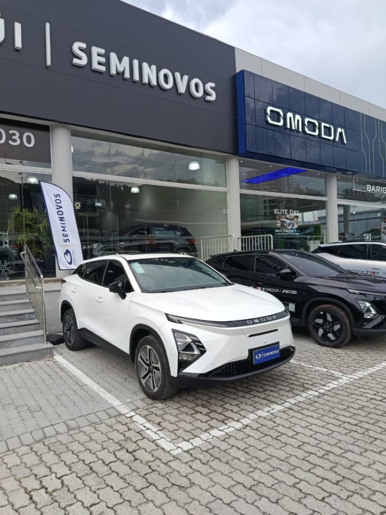 omoda e5 61,1 kw eletrico 2.0 4p automatico 20261