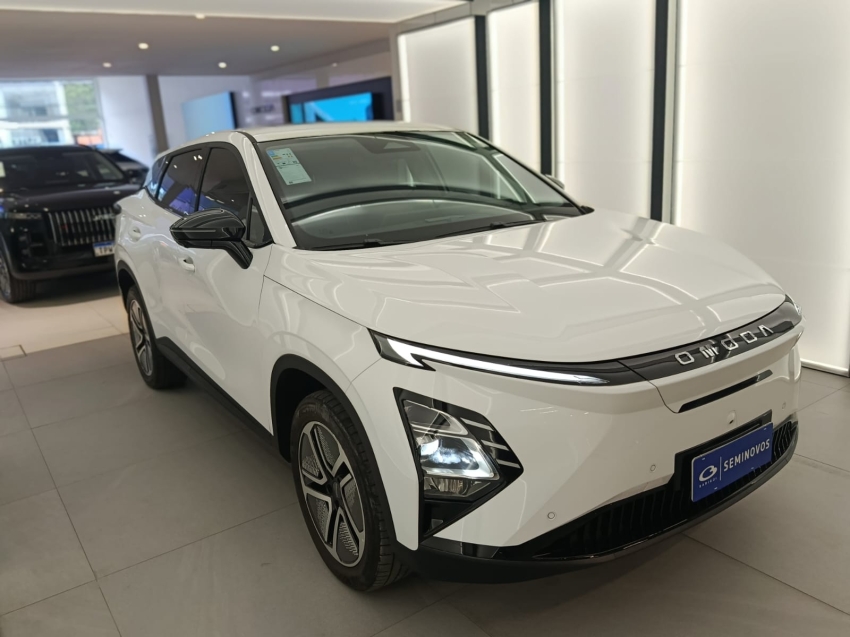 omoda e5 61,1 kw eletrico 2.0 4p automatico 2026