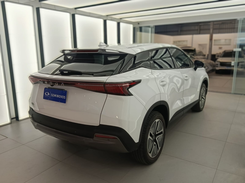 omoda e5 61,1 kw eletrico 2.0 4p automatico 20265