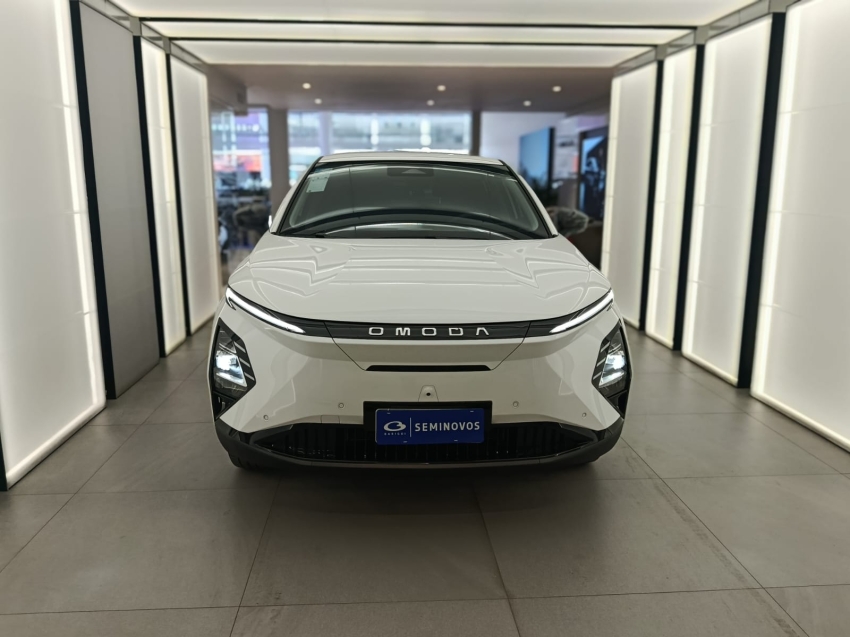 omoda e5 61,1 kw eletrico 2.0 4p automatico 20262