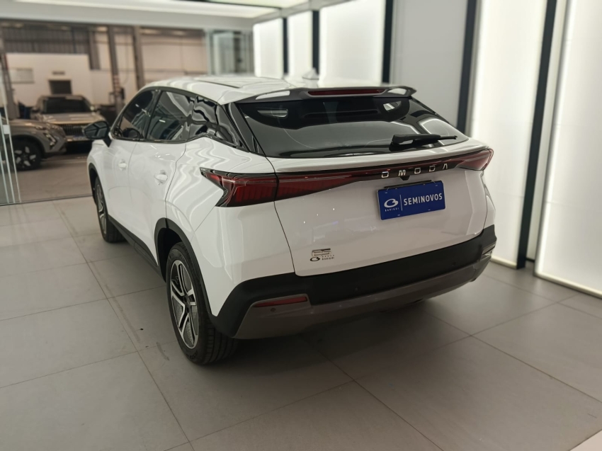omoda e5 61,1 kw eletrico 2.0 4p automatico 20266