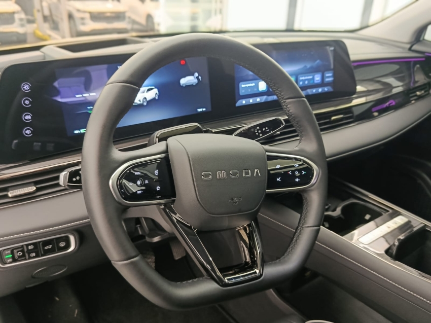 omoda e5 61,1 kw eletrico 2.0 4p automatico 20269