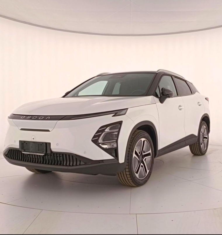 omoda e5 61,1 kw eletrico 2.0 4p automatico 2026