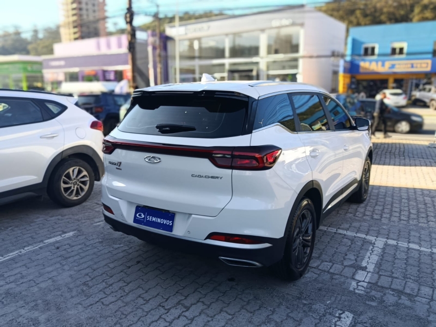 caoa chery tiggo 7 1.5 tci turbo flex sport cvt 4p automatico 20255