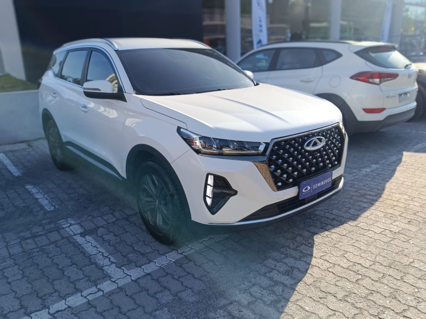 caoa chery tiggo 7 1.5 tci turbo flex sport cvt 4p automatico 20250