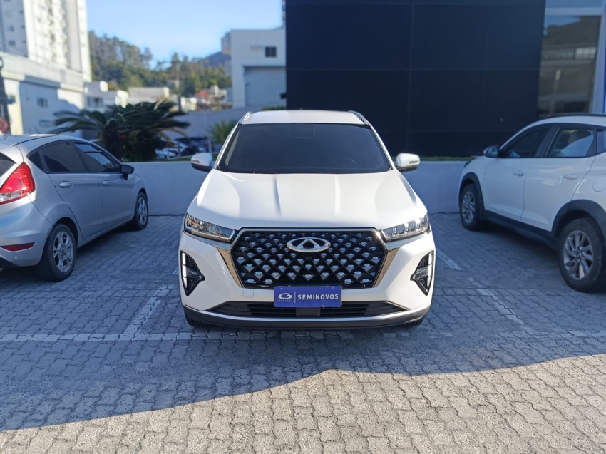 caoa chery tiggo 7 1.5 tci turbo flex sport cvt 4p automatico 20251