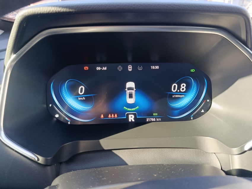 caoa chery tiggo 7 1.5 tci turbo flex sport cvt 4p automatico 20254