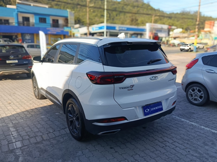 caoa chery tiggo 7 1.5 tci turbo flex sport cvt 4p automatico 202510