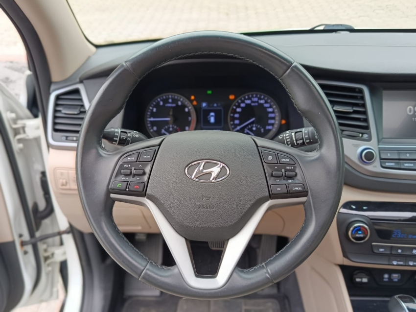 hyundai tucson 1.6 16v t-gdi gasolina gls ecoshift 4p automatico 20205