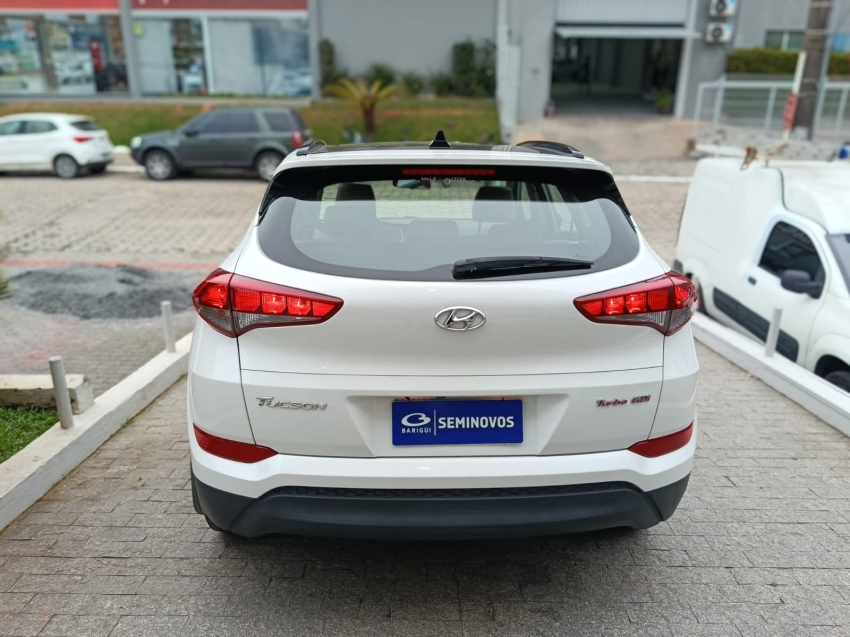 hyundai tucson 1.6 16v t-gdi gasolina gls ecoshift 4p automatico 20203