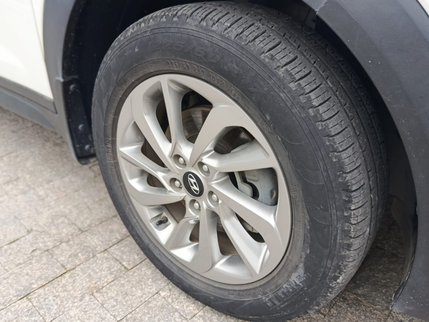 hyundai tucson 1.6 16v t-gdi gasolina gls ecoshift 4p automatico 202014