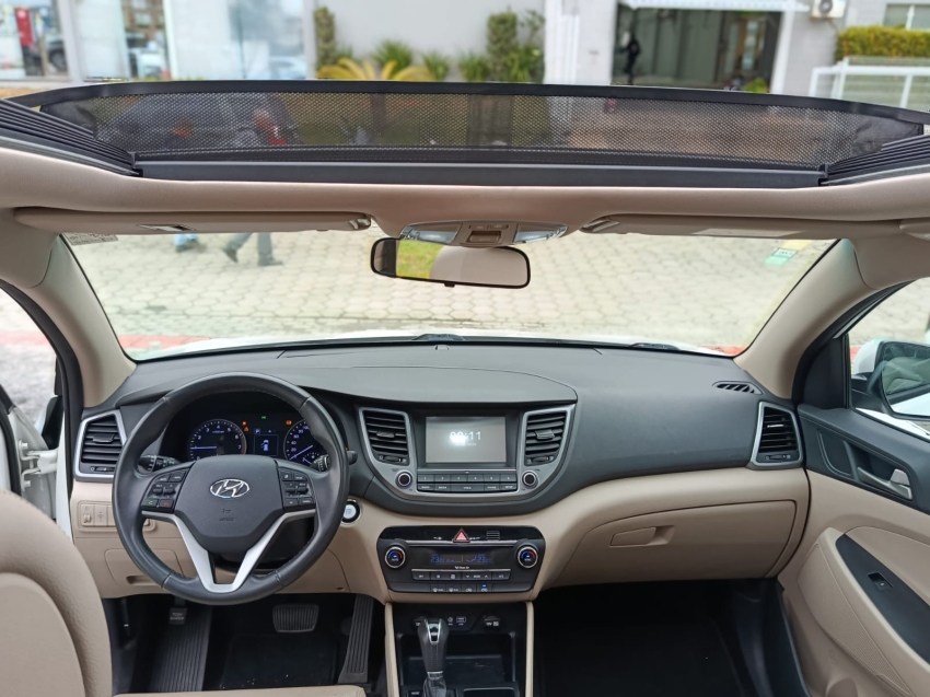 hyundai tucson 1.6 16v t-gdi gasolina gls ecoshift 4p automatico 20208
