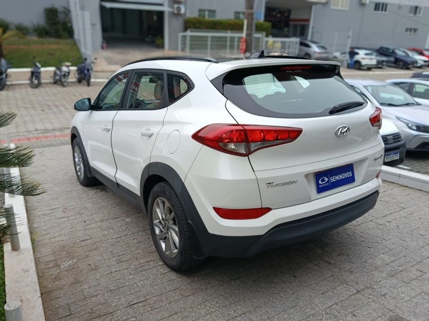hyundai tucson 1.6 16v t-gdi gasolina gls ecoshift 4p automatico 20202