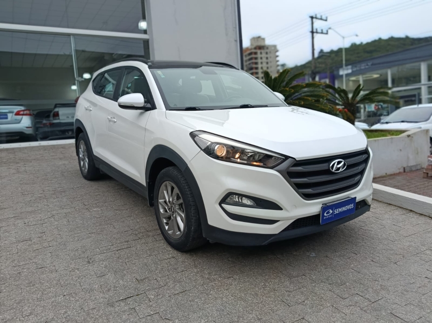 hyundai tucson 1.6 16v t-gdi gasolina gls ecoshift 4p automatico 2020