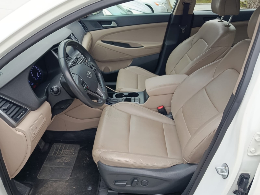 hyundai tucson 1.6 16v t-gdi gasolina gls ecoshift 4p automatico 20209