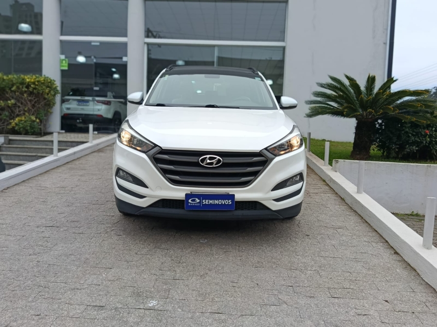 hyundai tucson 1.6 16v t-gdi gasolina gls ecoshift 4p automatico 20201