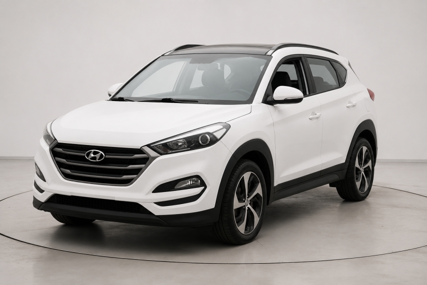 hyundai tucson 1.6 16v t-gdi gasolina gls ecoshift 4p automatico 20200