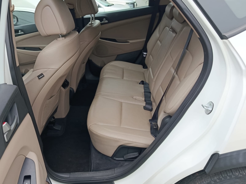 hyundai tucson 1.6 16v t-gdi gasolina gls ecoshift 4p automatico 202010