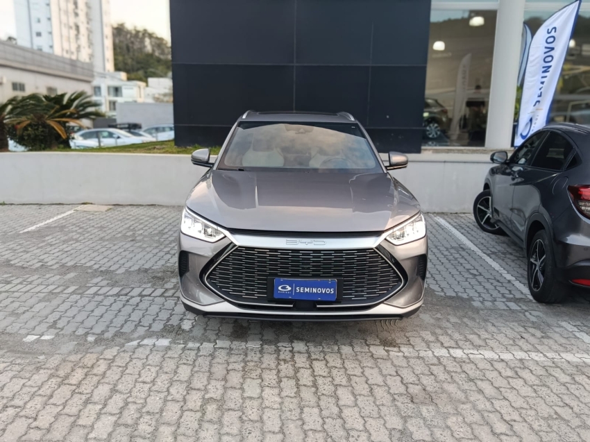 byd song plus 1.5 dm-i hibrido automatico 4p 20241