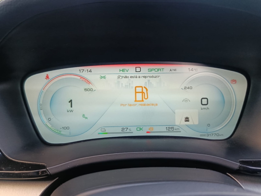 byd song plus 1.5 dm-i hibrido automatico 4p 20246