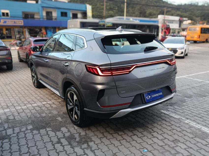 byd song plus 1.5 dm-i hibrido automatico 4p 20242